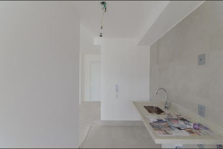 Apartamento à venda com 50m², 1 quarto e 1 vagaCozinha