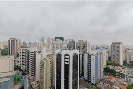 Apartamento à venda com 50m², 1 quarto e 1 vagaVista da Varanda