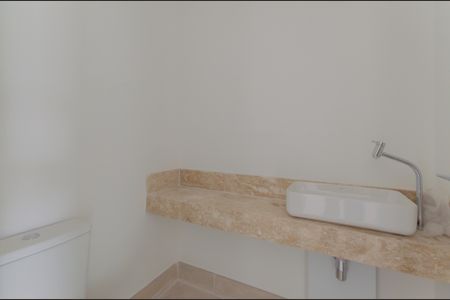 Apartamento à venda com 50m², 1 quarto e 1 vagaLavabo