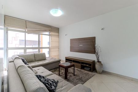 Sala de apartamento à venda com 2 quartos, 89m² em Higienópolis, São Paulo