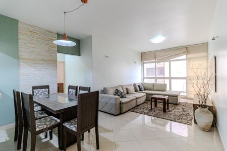 Sala de apartamento à venda com 2 quartos, 89m² em Higienópolis, São Paulo