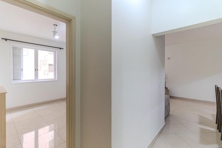 Corredor de apartamento à venda com 2 quartos, 89m² em Higienópolis, São Paulo