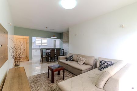 Apartamento à venda com 89m², 2 quartos e 1 vaga Apartamento à venda com 89m², 2 quartos e 1 vagaSala