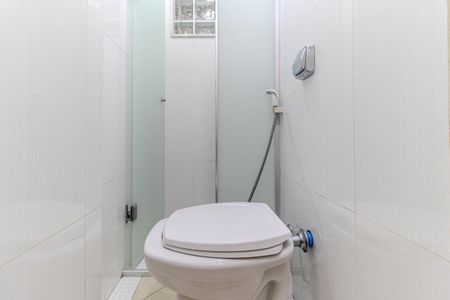 Apartamento à venda com 89m², 2 quartos e 1 vaga Apartamento à venda com 89m², 2 quartos e 1 vagaBanheiro Social
