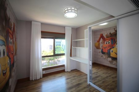 Apartamento à venda com 131m², 4 quartos e 2 vagasQuarto 3