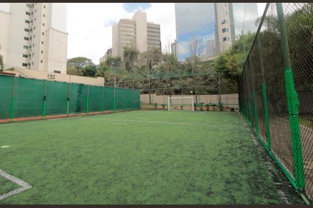 Apartamento à venda com 131m², 4 quartos e 2 vagas Apartamento à venda com 131m², 4 quartos e 2 vagasQuadra Esportiva