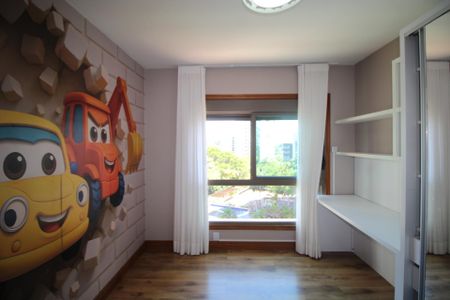 Apartamento à venda com 131m², 4 quartos e 2 vagasQuarto 3