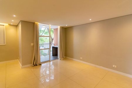 Sala de apartamento para alugar com 2 quartos, 70m² em Jardim Prudência, São Paulo
