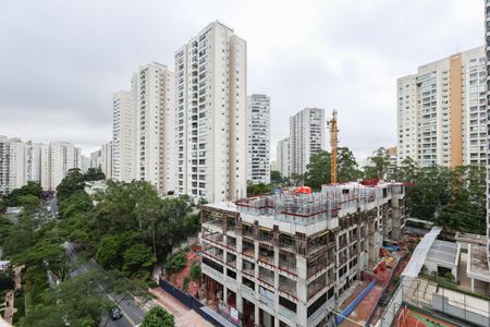 Vista do Quarto 1 de apartamento para alugar com 2 quartos, 38m² em Vila Andrade, São Paulo