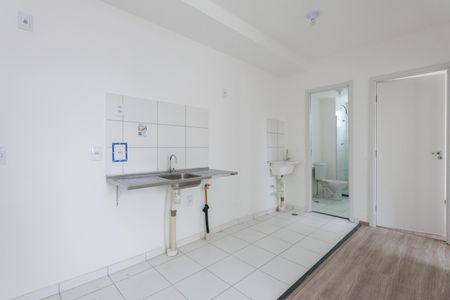 Apartamento para alugar com 38m², 2 quartos e 1 vagaCozinha