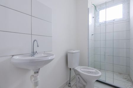 Apartamento para alugar com 38m², 2 quartos e 1 vagaBanheiro