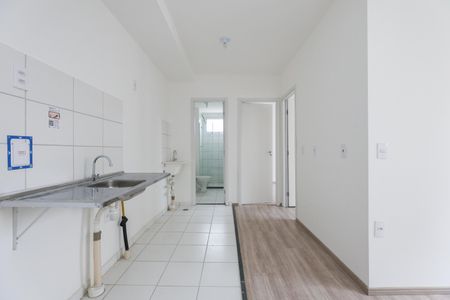 Apartamento para alugar com 38m², 2 quartos e 1 vagaCozinha
