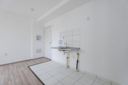 Apartamento para alugar com 38m², 2 quartos e 1 vagaCozinha