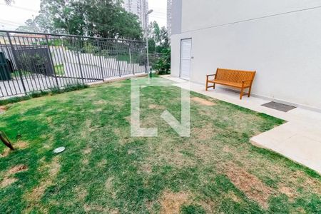 Apartamento para alugar com 38m², 2 quartos e 1 vagaÁrea comum