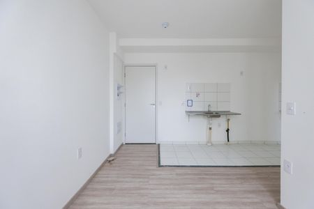 Sala de apartamento para alugar com 2 quartos, 38m² em Vila Andrade, São Paulo
