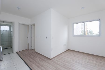 Sala de apartamento para alugar com 2 quartos, 38m² em Vila Andrade, São Paulo