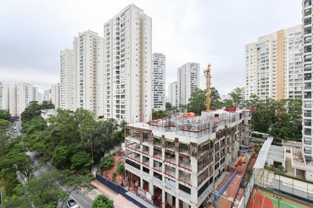 Apartamento para alugar com 38m², 2 quartos e 1 vagaVista do Quarto 2