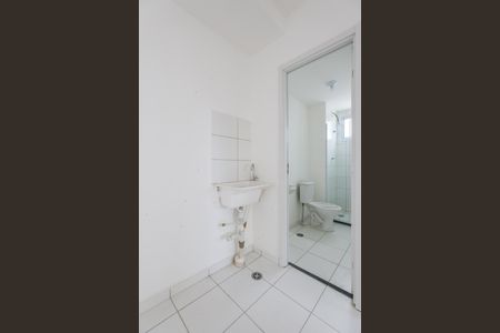 Apartamento para alugar com 38m², 2 quartos e 1 vagaÁrea de Serviço