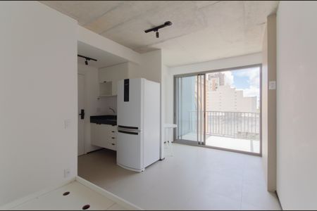 Apartamento para alugar com 25m², 1 quarto e sem vaga Apartamento para alugar com 25m², 1 quarto e sem vagaSala/Quarto