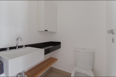 Apartamento para alugar com 25m², 1 quarto e sem vaga Apartamento para alugar com 25m², 1 quarto e sem vagaBanheiro
