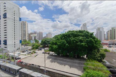 Apartamento para alugar com 25m², 1 quarto e sem vaga Apartamento para alugar com 25m², 1 quarto e sem vagaVista da Varanda