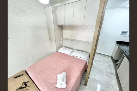 Sala/Quarto de apartamento para alugar com 1 quarto, 27m² em Parada Inglesa, São Paulo