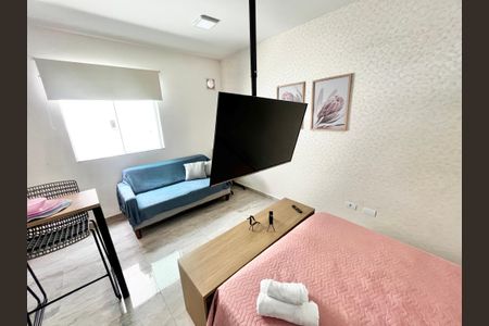 Sala/Quarto de apartamento para alugar com 1 quarto, 27m² em Parada Inglesa, São Paulo