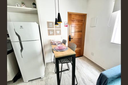 Apartamento para alugar com 27m², 1 quarto e sem vagaSala/Quarto