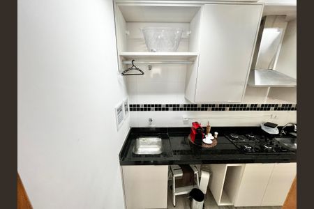 Apartamento para alugar com 27m², 1 quarto e sem vagaSala/Cozinha