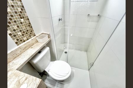 Apartamento para alugar com 27m², 1 quarto e sem vagaBanheiro