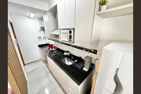 Apartamento para alugar com 27m², 1 quarto e sem vagaSala/Cozinha