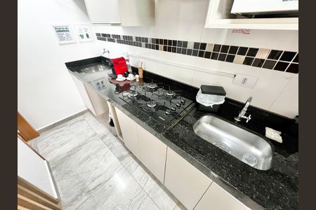 Apartamento para alugar com 27m², 1 quarto e sem vagaSala/Cozinha