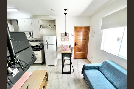 Apartamento para alugar com 27m², 1 quarto e sem vagaSala/Quarto