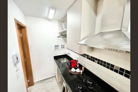 Apartamento para alugar com 27m², 1 quarto e sem vagaSala/Cozinha