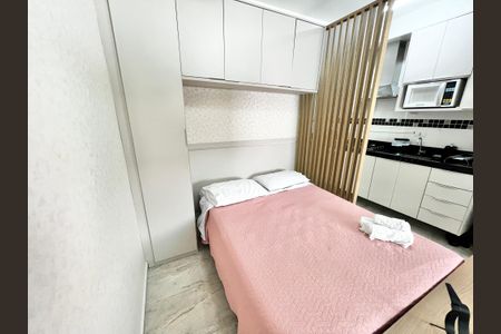 Apartamento para alugar com 27m², 1 quarto e sem vagaSala/Quarto