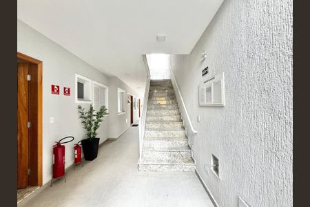 Apartamento para alugar com 27m², 1 quarto e sem vagaEscada