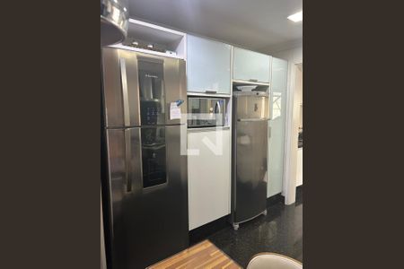 Cozinha de casa de condomínio para alugar com 3 quartos, 230m² em Vila Formosa, São Paulo