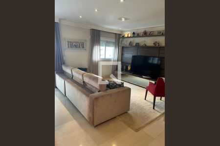 Sala de casa de condomínio para alugar com 3 quartos, 230m² em Vila Formosa, São Paulo