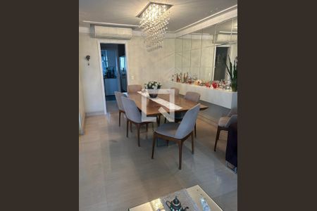 Sala de casa de condomínio para alugar com 3 quartos, 230m² em Vila Formosa, São Paulo