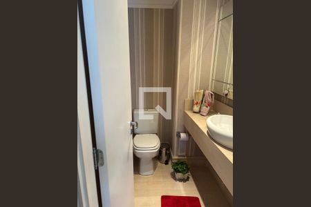 Banheiro de casa de condomínio para alugar com 3 quartos, 230m² em Vila Formosa, São Paulo