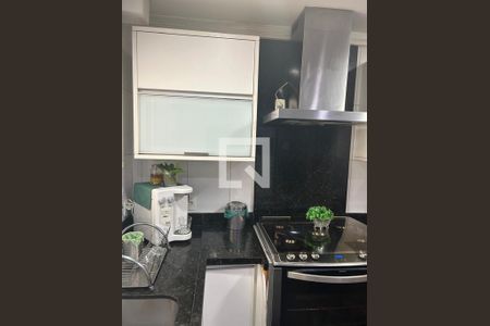 Cozinha de casa de condomínio para alugar com 3 quartos, 230m² em Vila Formosa, São Paulo