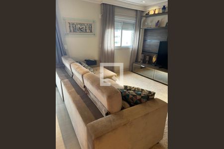 Sala de casa de condomínio para alugar com 3 quartos, 230m² em Vila Formosa, São Paulo