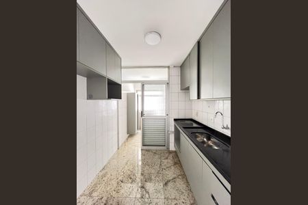Apartamento à venda com 58m², 2 quartos e 1 vagaCozinha