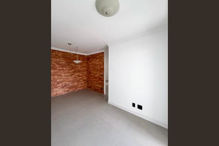 Sala de apartamento à venda com 2 quartos, 58m² em Vila Gumercindo, São Paulo