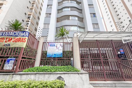 Apartamento à venda com 58m², 2 quartos e 1 vagaFachada