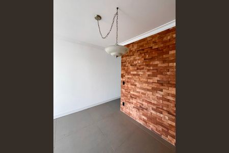 Sala de Jantar de apartamento à venda com 2 quartos, 58m² em Vila Gumercindo, São Paulo
