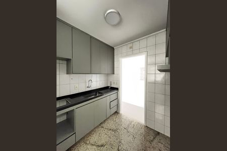 Apartamento à venda com 58m², 2 quartos e 1 vagaCozinha