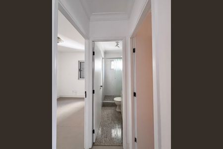 Apartamento à venda com 58m², 2 quartos e 1 vagaCorredor