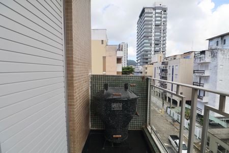 Apartamento para alugar com 99m², 3 quartos e 1 vaga Apartamento para alugar com 99m², 3 quartos e 1 vagaVaranda