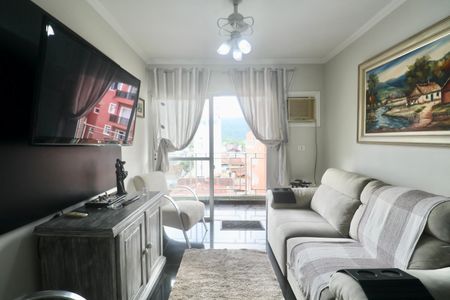 Apartamento para alugar com 99m², 3 quartos e 1 vaga Apartamento para alugar com 99m², 3 quartos e 1 vagaSala